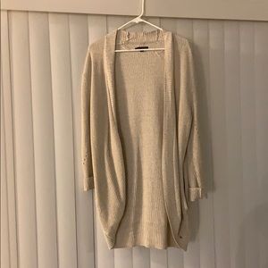 American Eagle cardigan